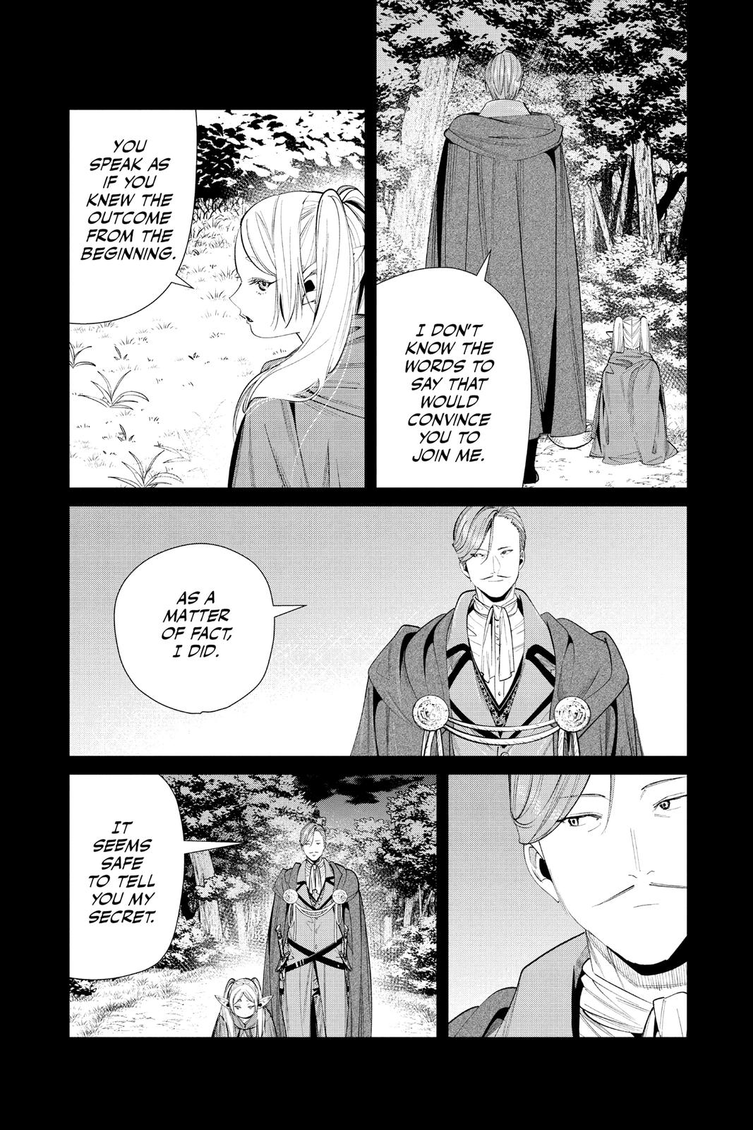 Read Frieren EN Manga Online