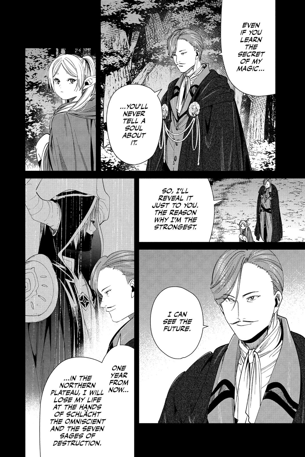 Read Frieren EN Manga Online