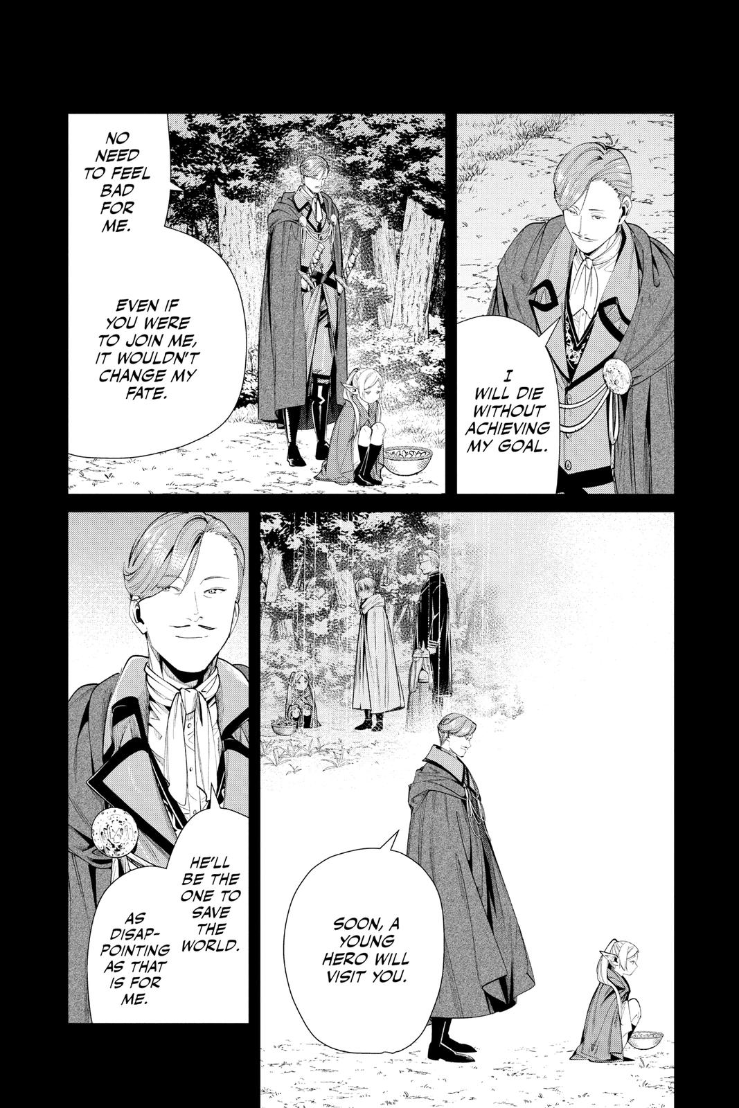 Read Frieren EN Manga Online