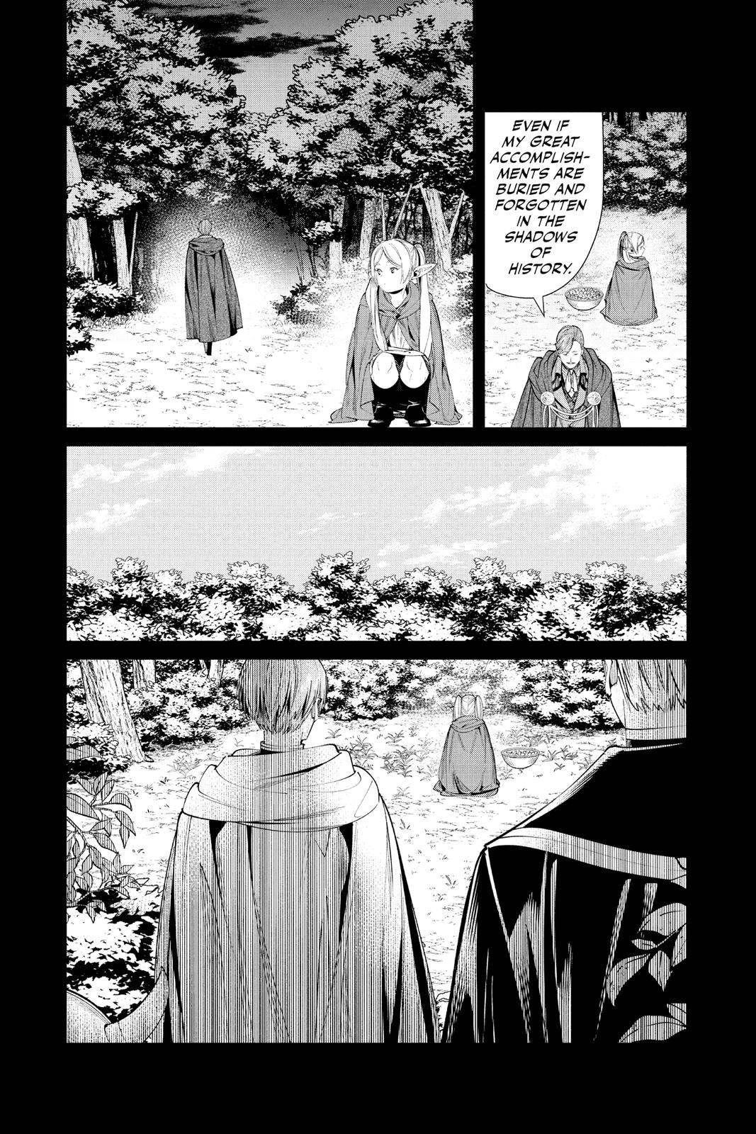 Read Frieren EN Manga Online