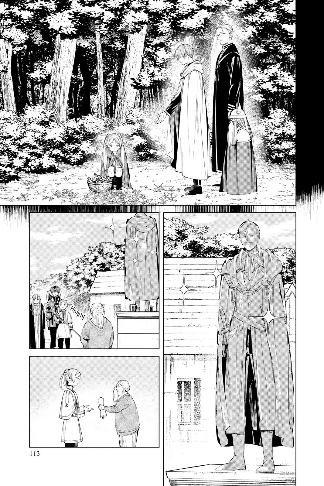 Read Frieren EN Manga Online