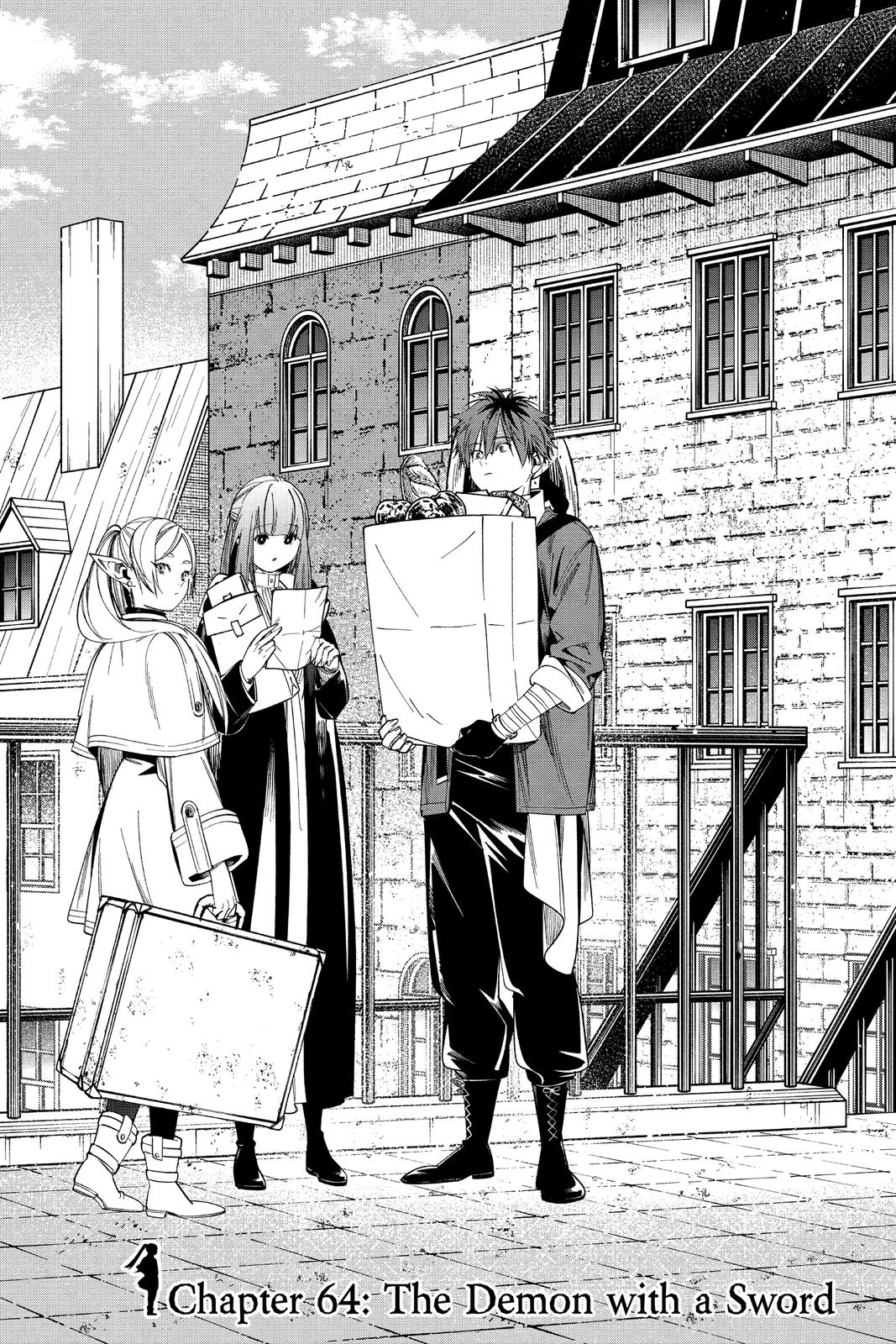 Read Frieren EN Manga Online