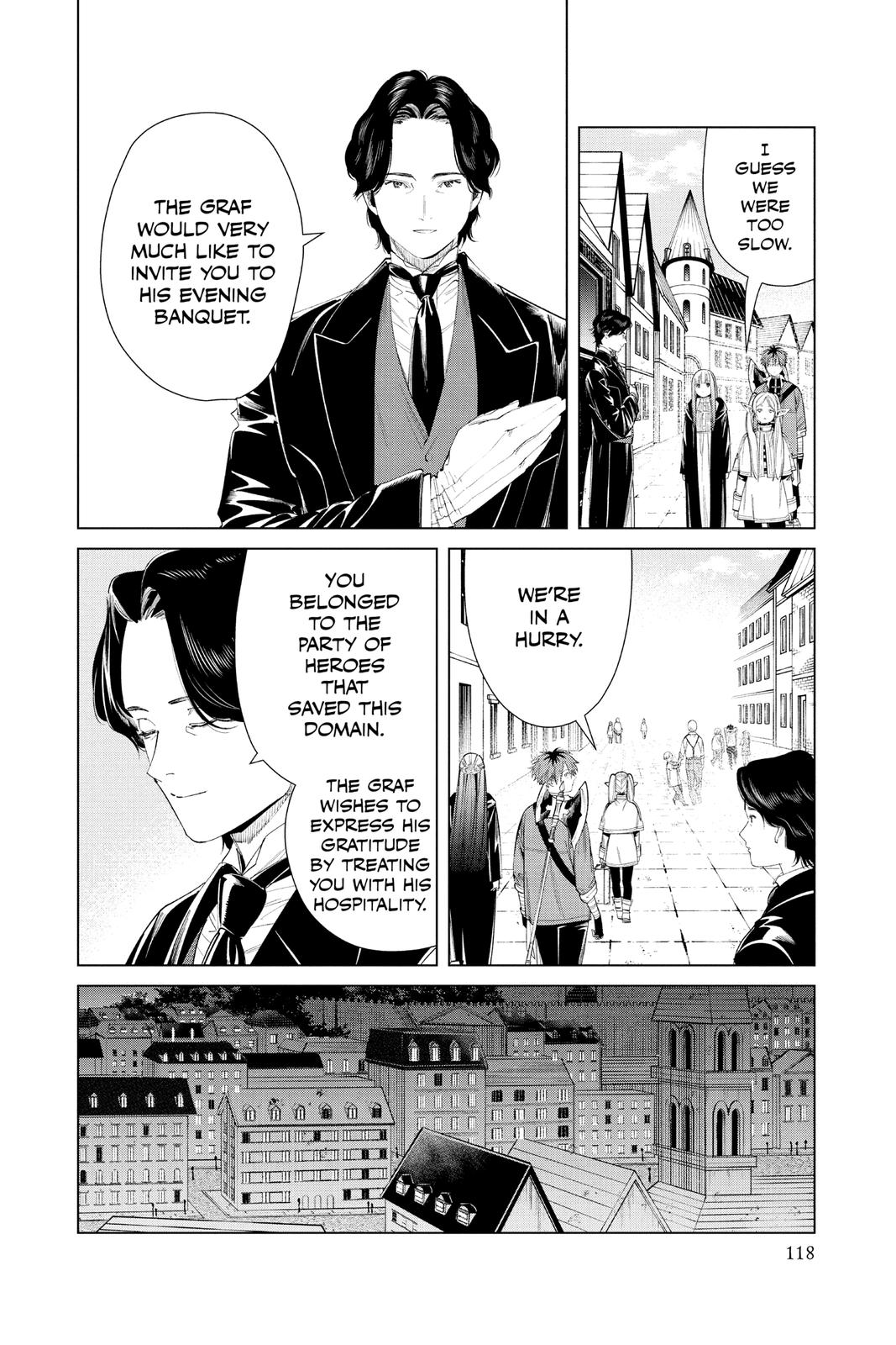 Read Frieren EN Manga Online