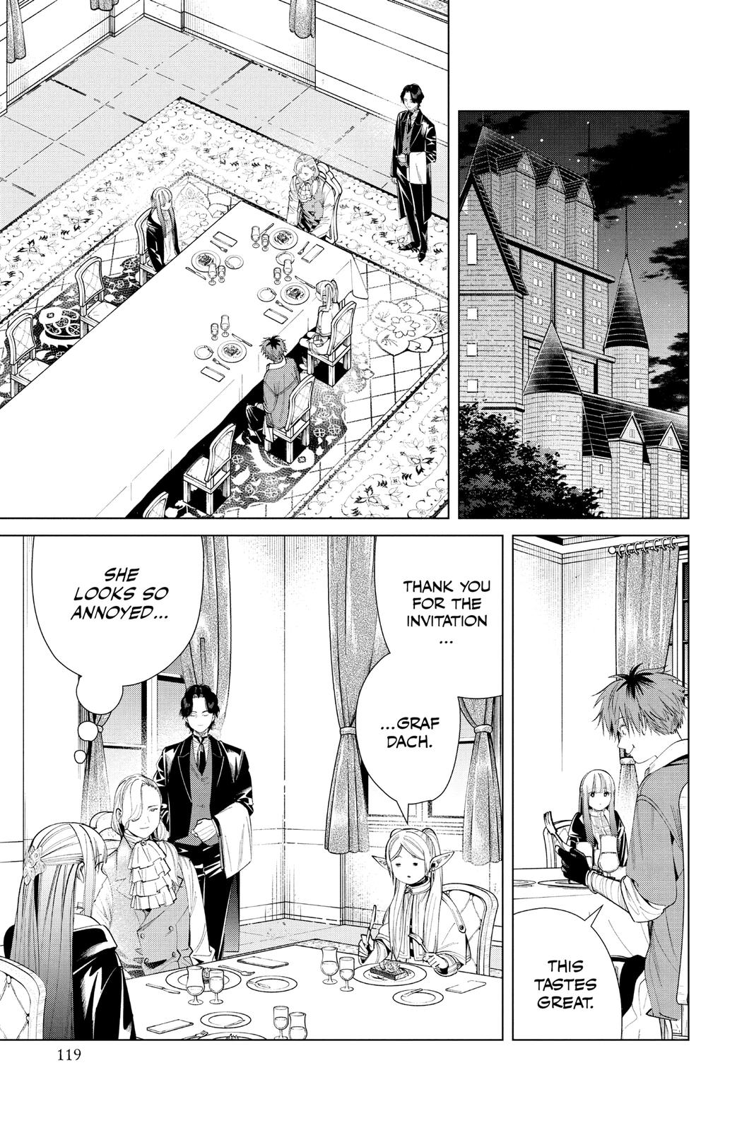 Read Frieren EN Manga Online