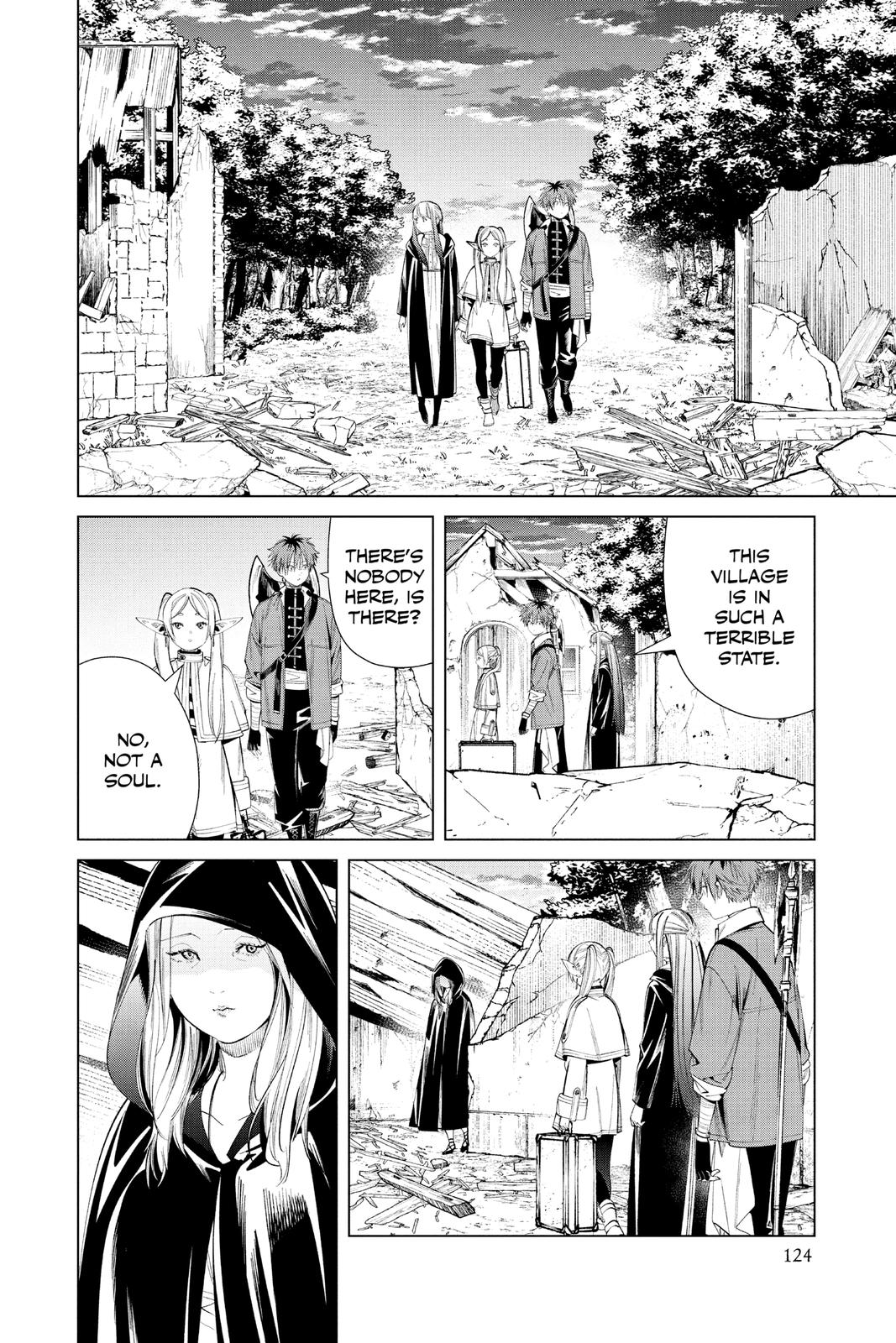 Read Frieren EN Manga Online