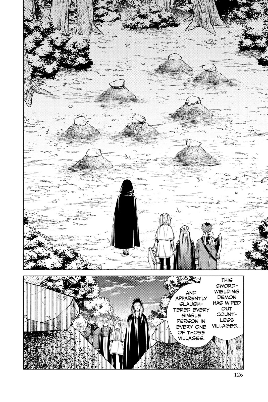 Read Frieren EN Manga Online
