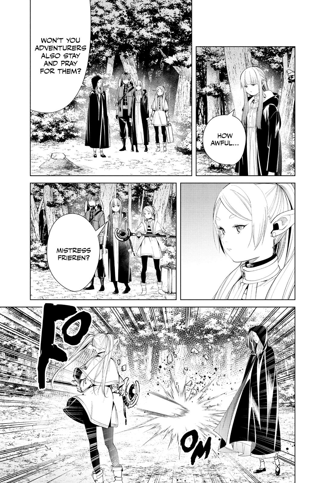 Read Frieren EN Manga Online