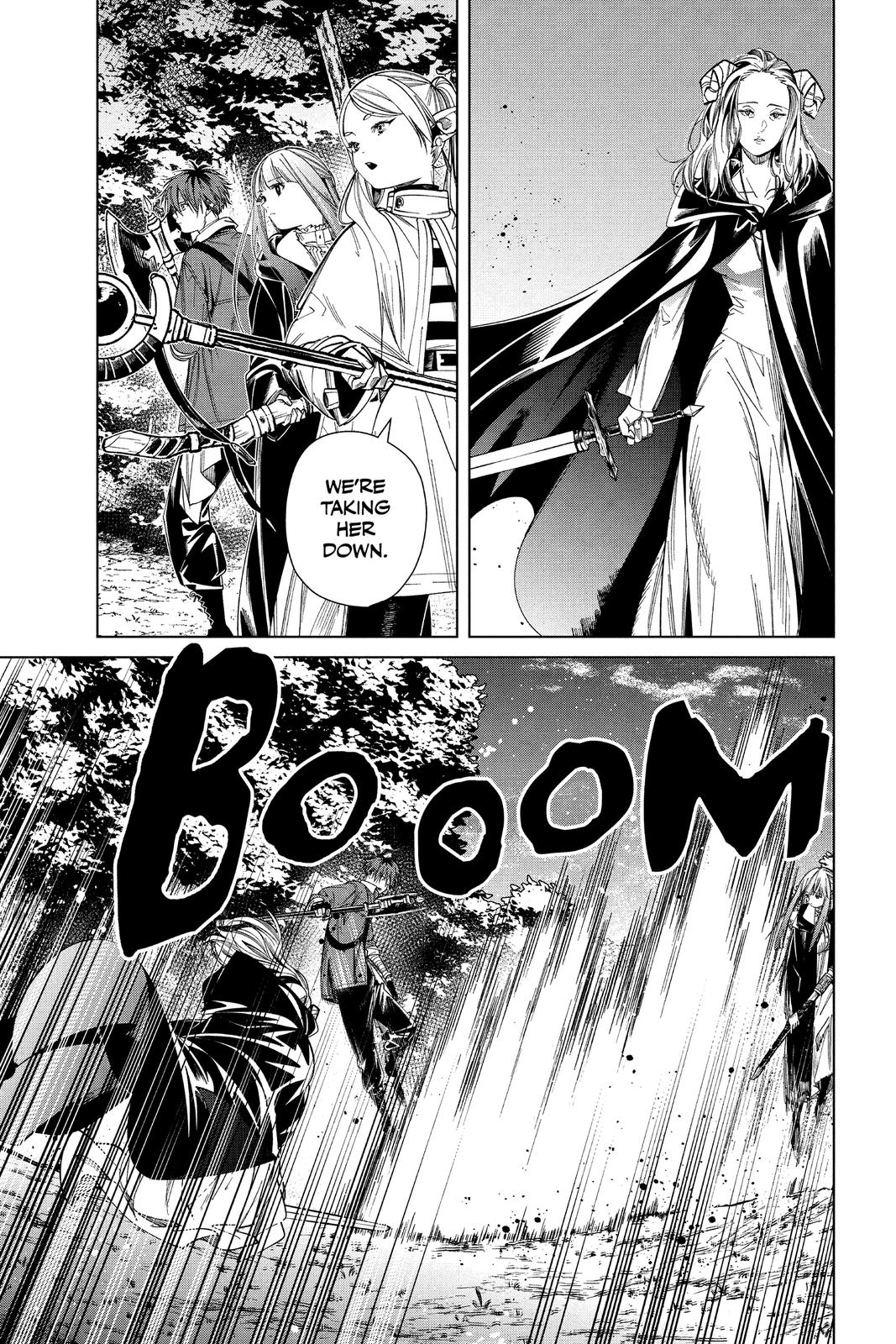 Read Frieren EN Manga Online