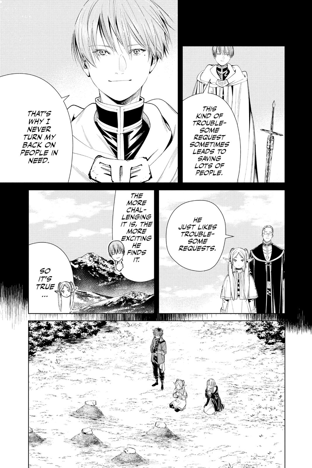 Read Frieren EN Manga Online