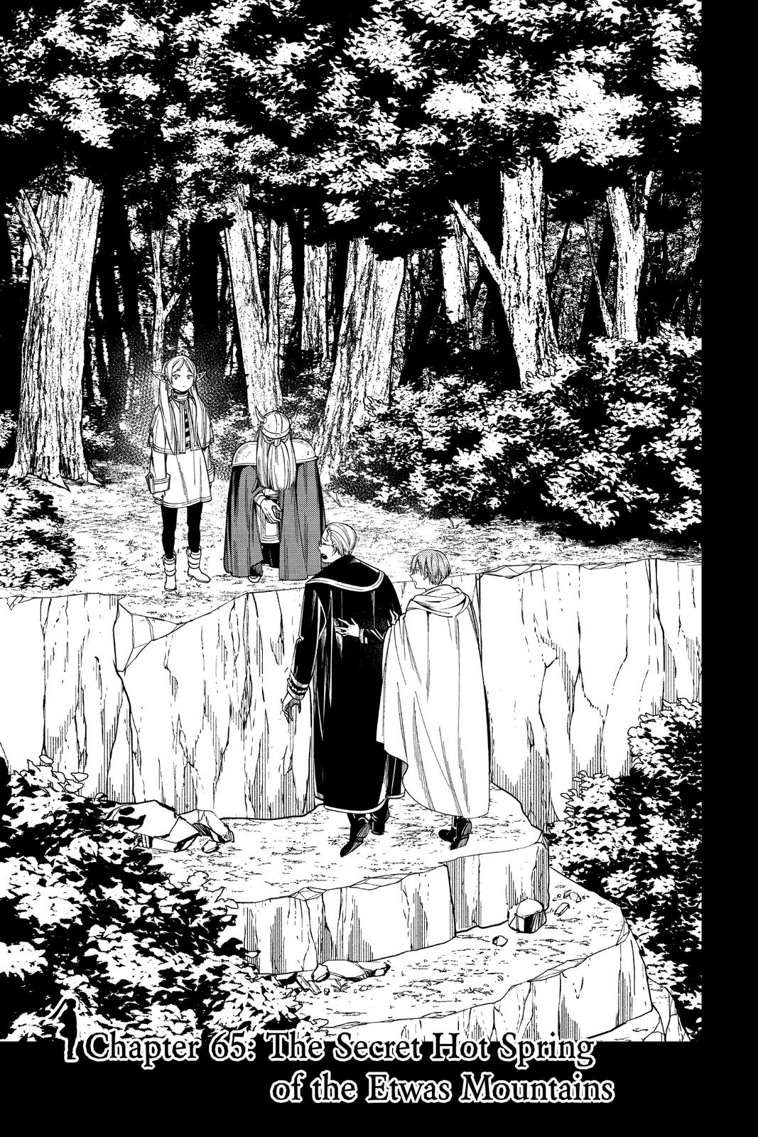 Read Frieren EN Manga Online