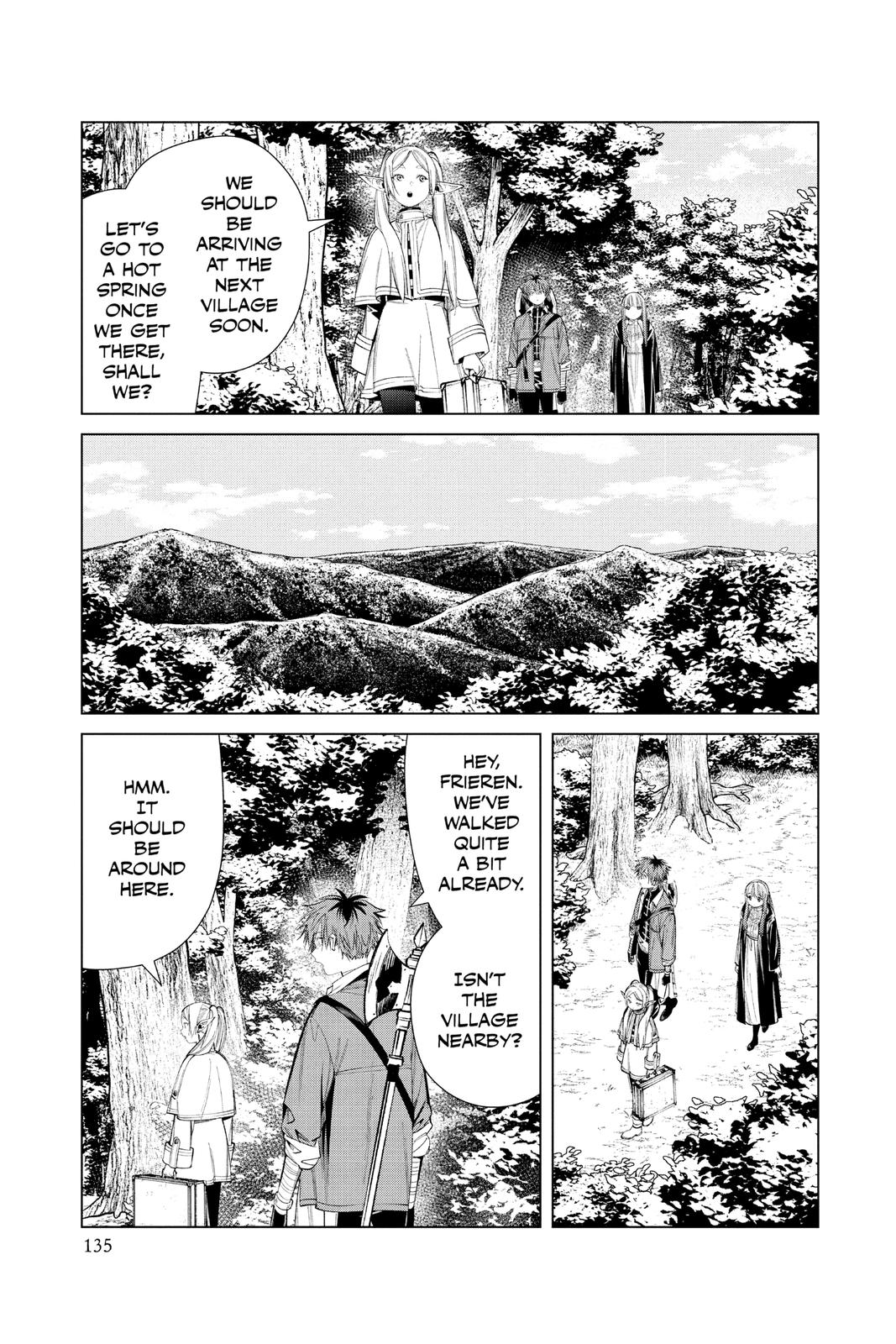 Read Frieren EN Manga Online