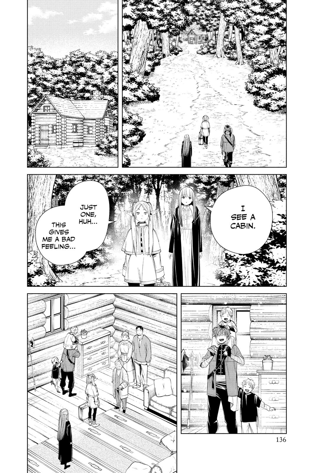 Read Frieren EN Manga Online