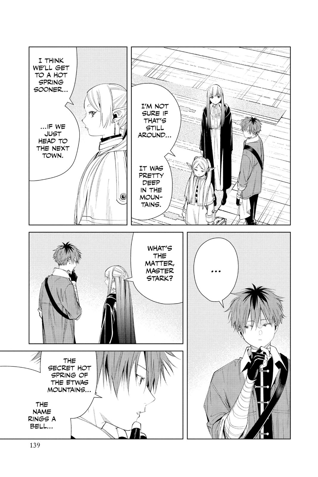 Read Frieren EN Manga Online