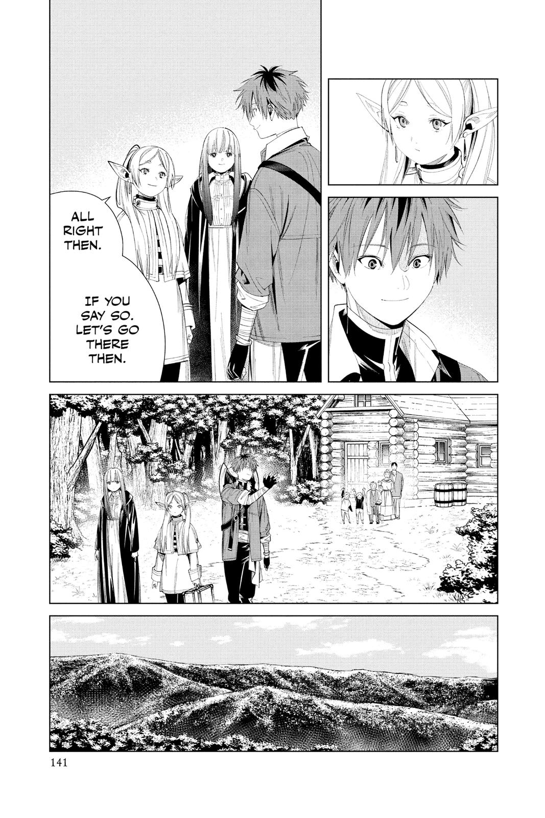 Read Frieren EN Manga Online