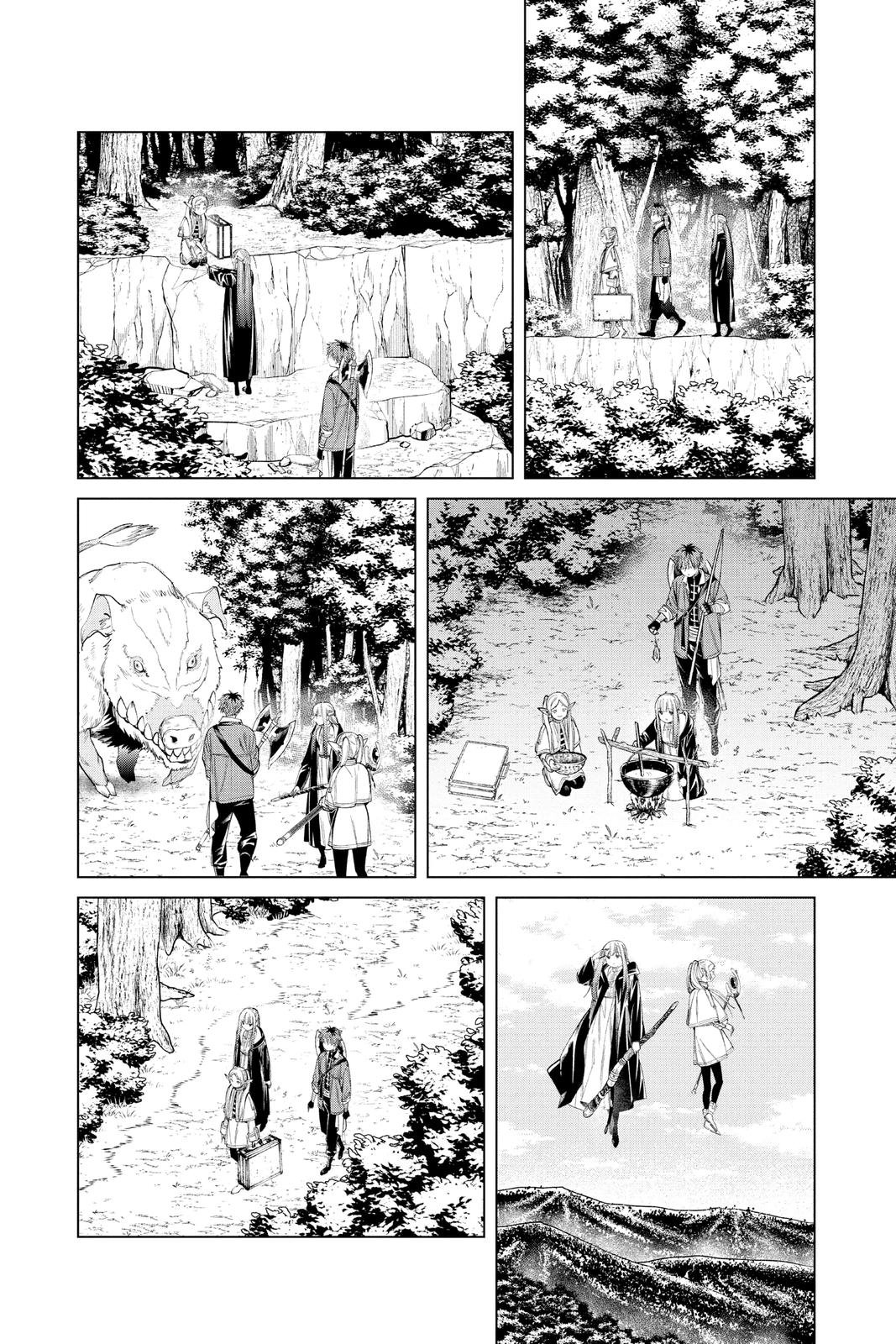 Read Frieren EN Manga Online