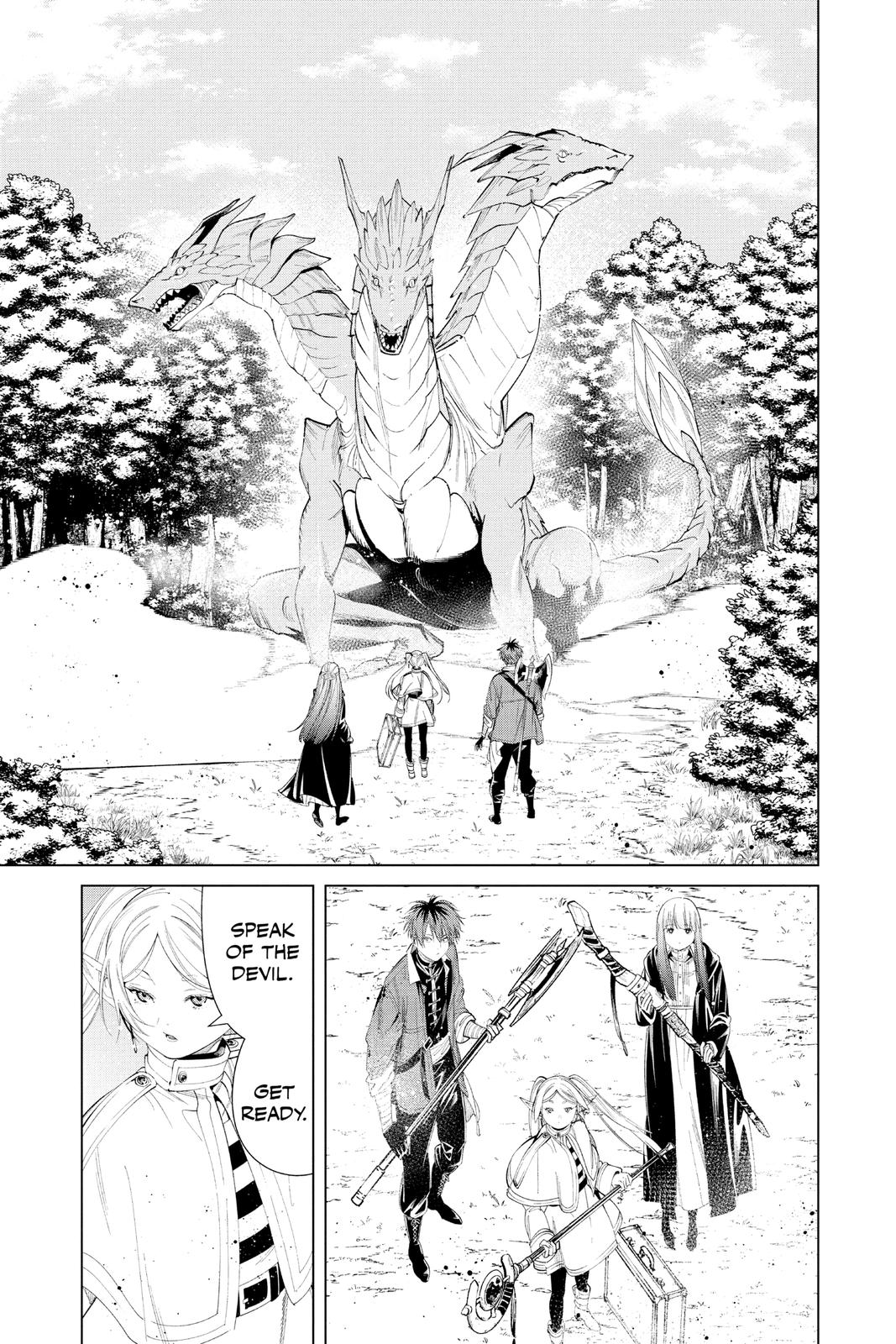 Read Frieren EN Manga Online