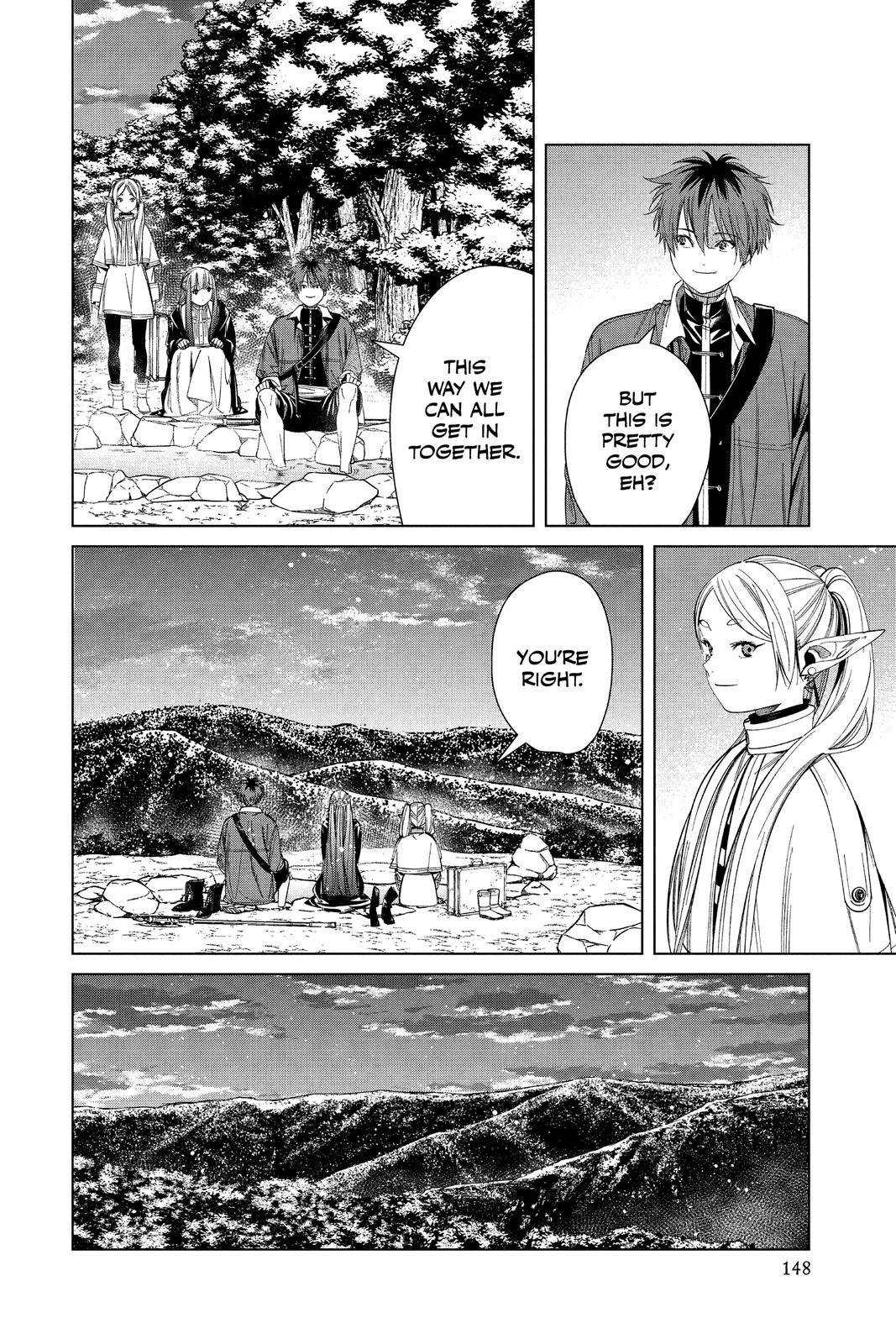 Read Frieren EN Manga Online