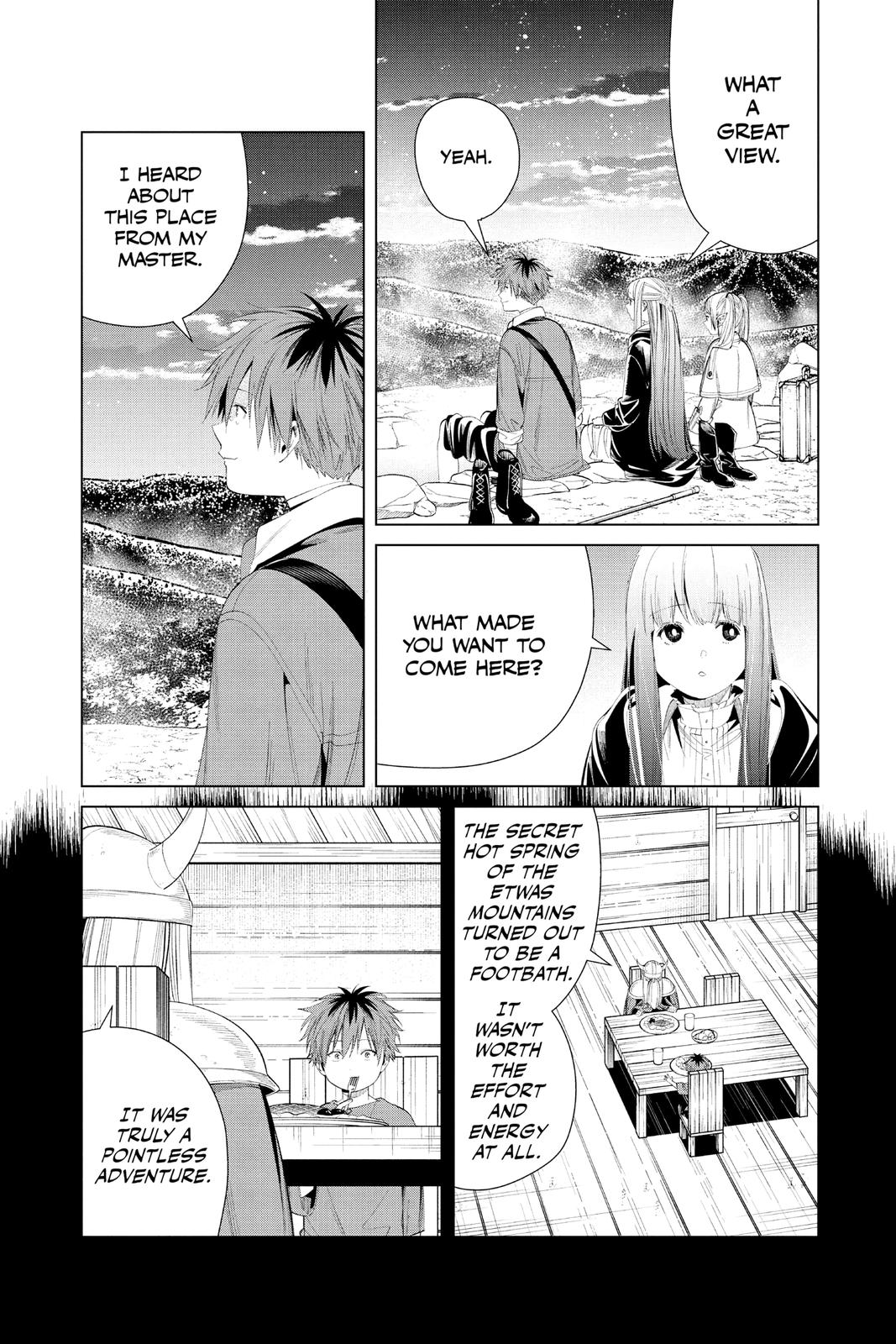Read Frieren EN Manga Online