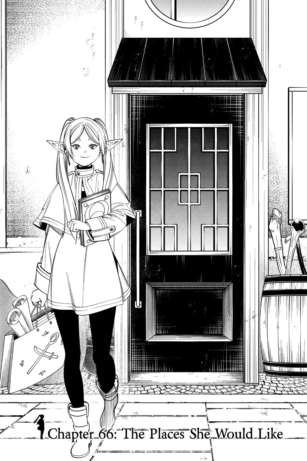 Read Frieren EN Manga Online