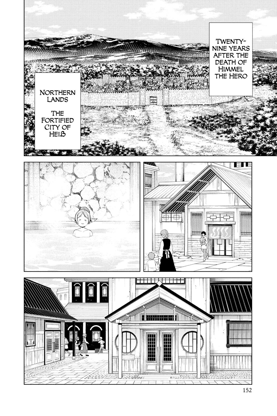 Read Frieren EN Manga Online