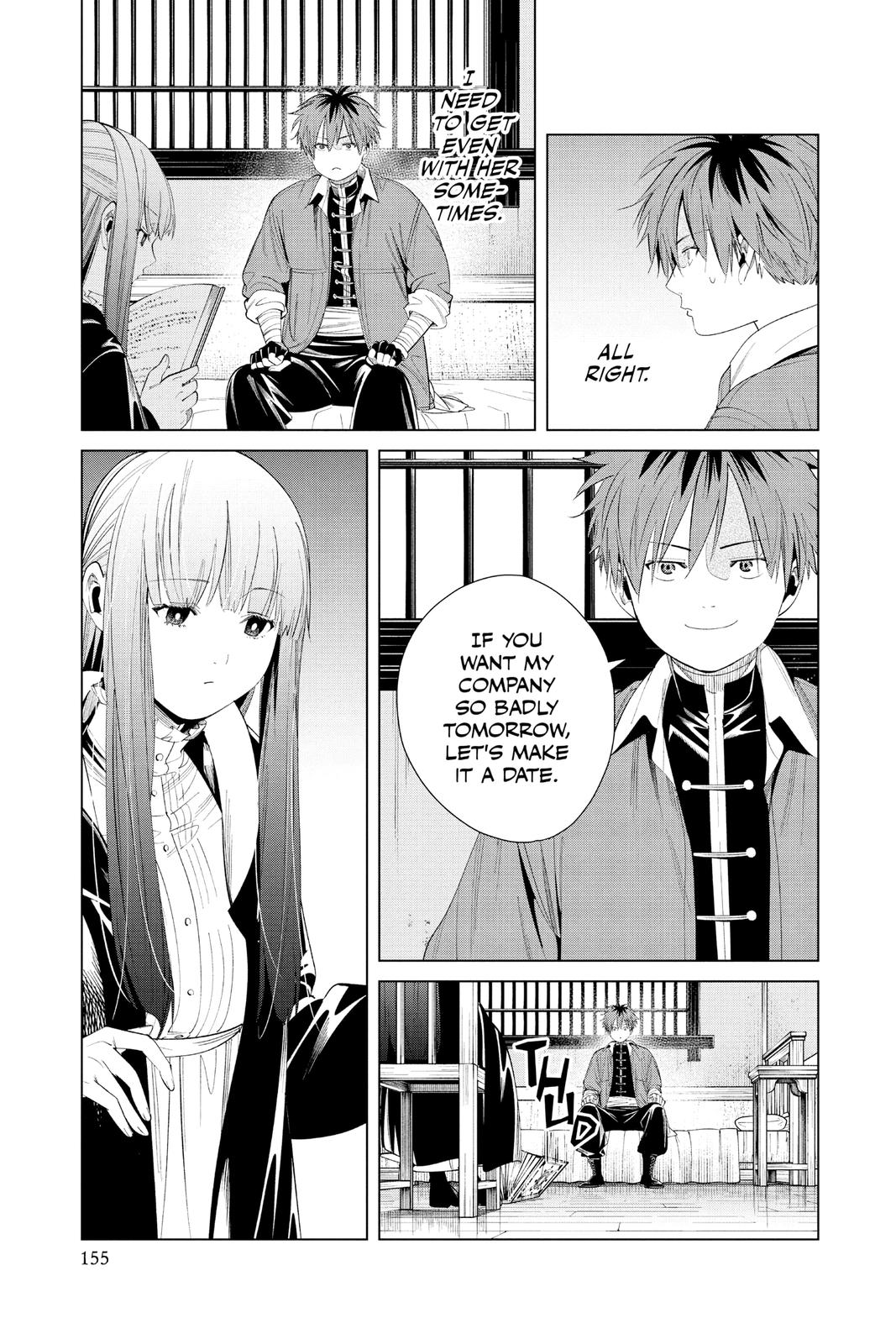 Read Frieren EN Manga Online