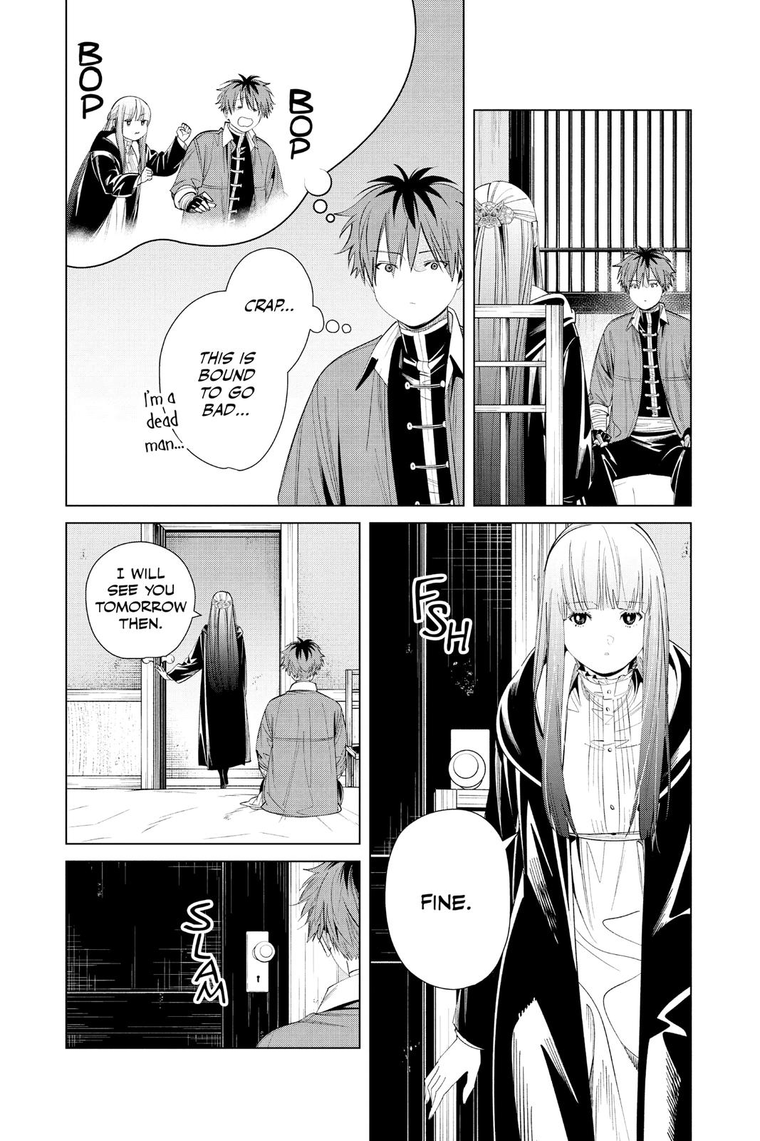 Read Frieren EN Manga Online