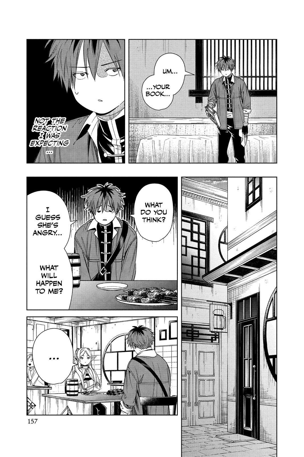 Read Frieren EN Manga Online