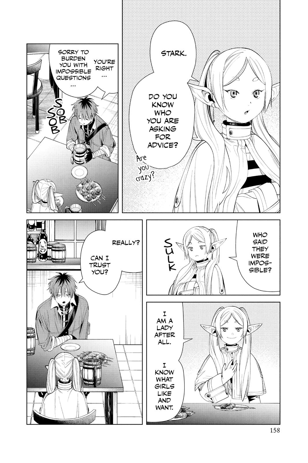 Read Frieren EN Manga Online