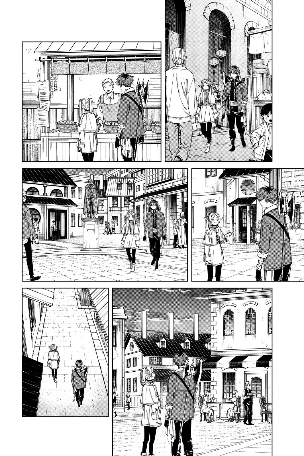 Read Frieren EN Manga Online