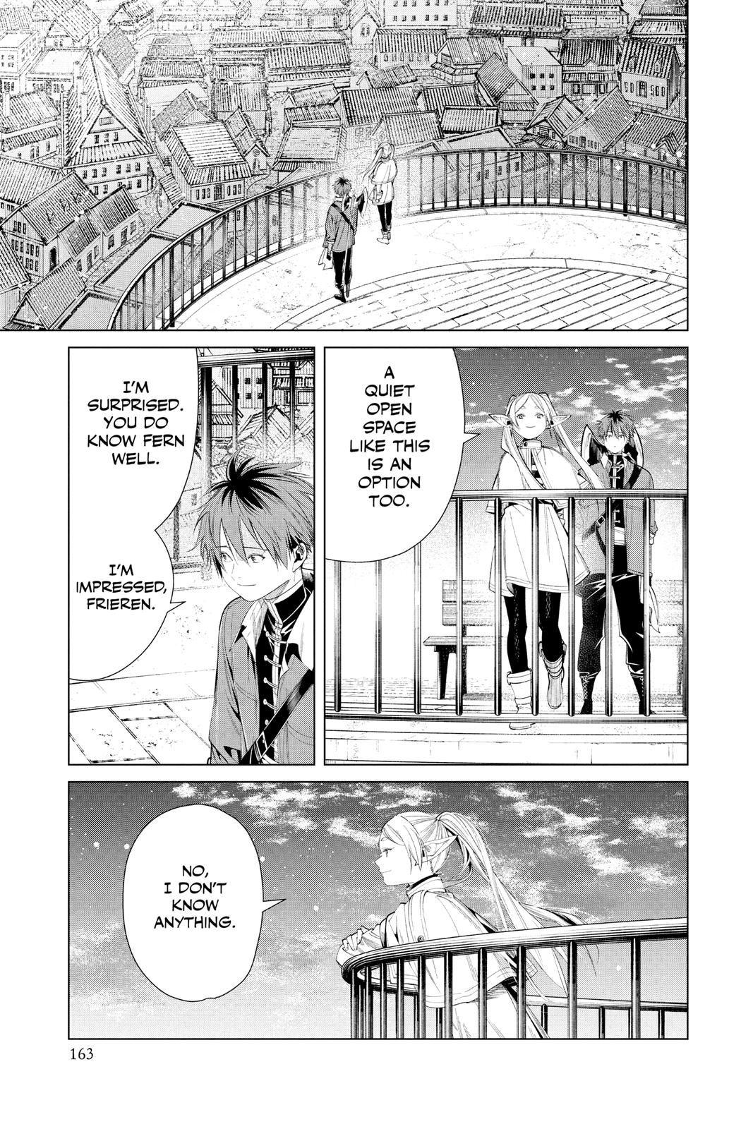 Read Frieren EN Manga Online