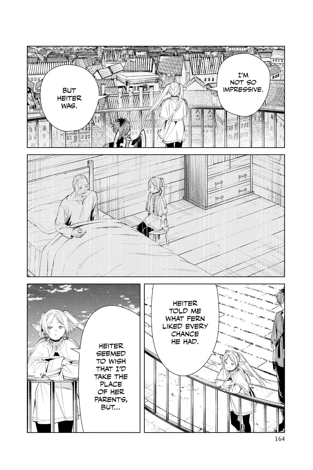 Read Frieren EN Manga Online