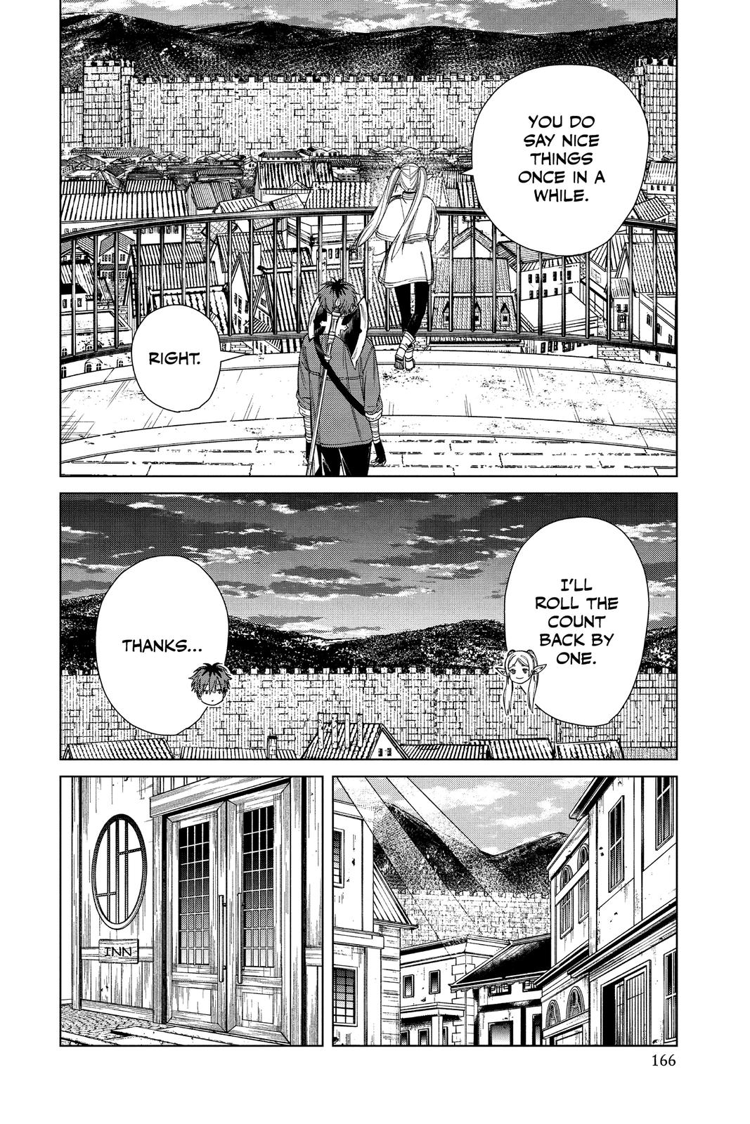 Read Frieren EN Manga Online