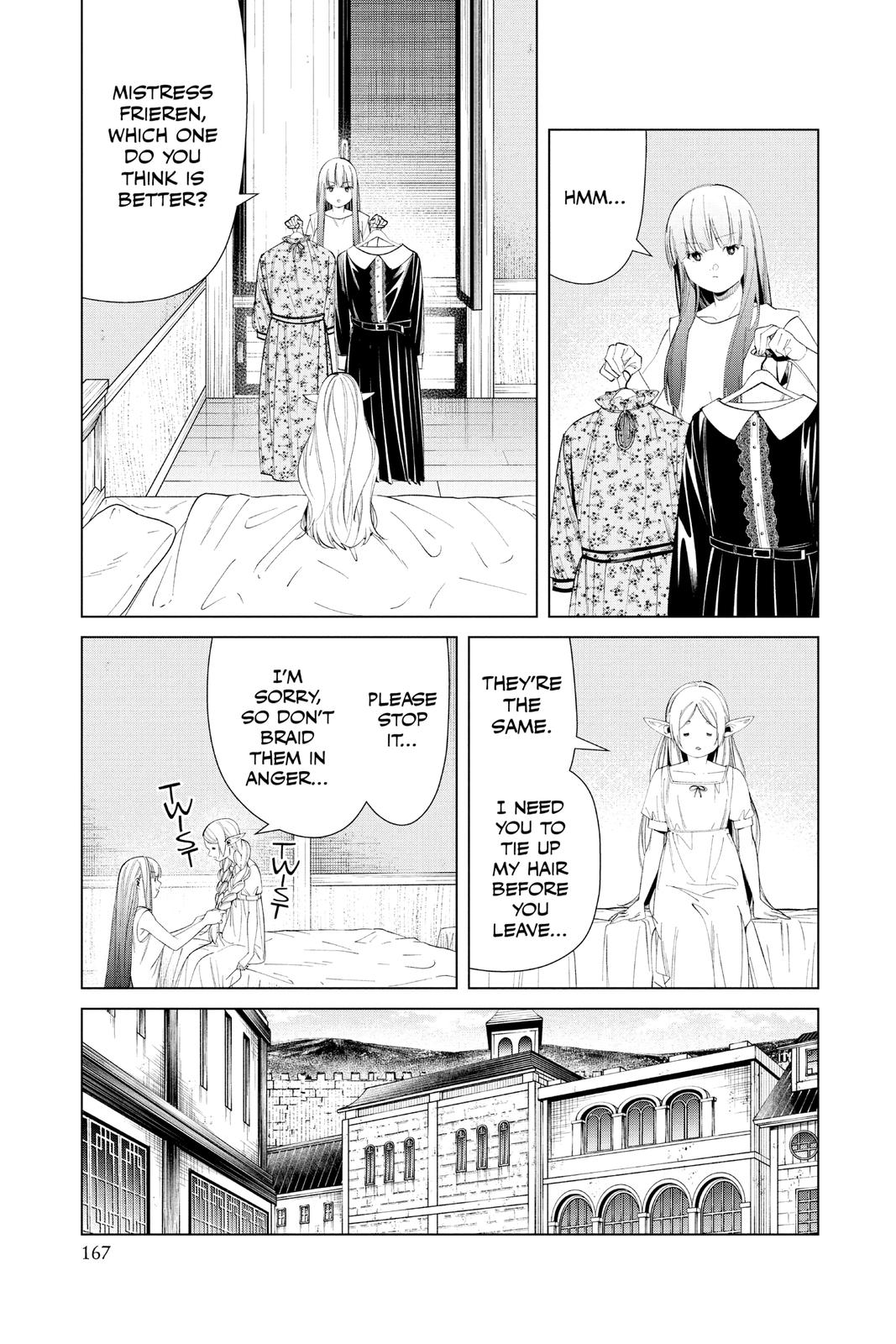 Read Frieren EN Manga Online