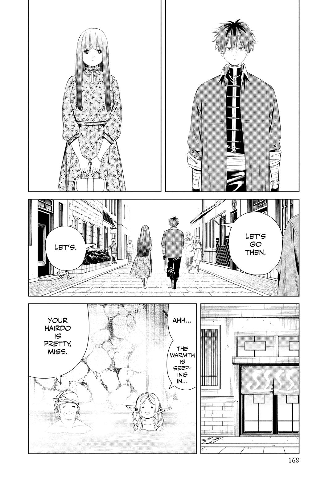 Read Frieren EN Manga Online