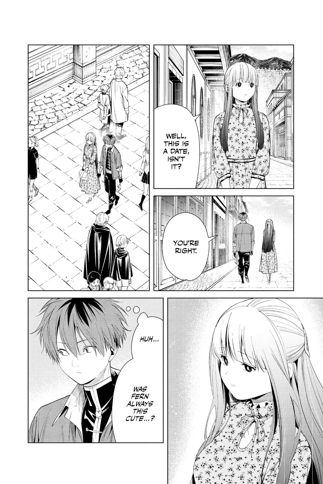 Read Frieren EN Manga Online