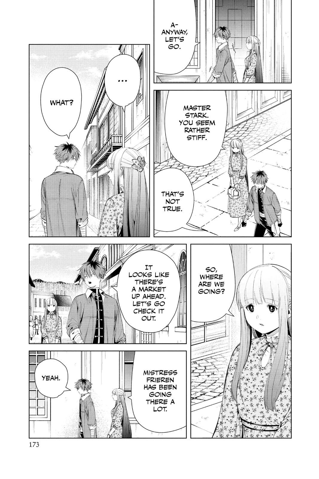 Read Frieren EN Manga Online