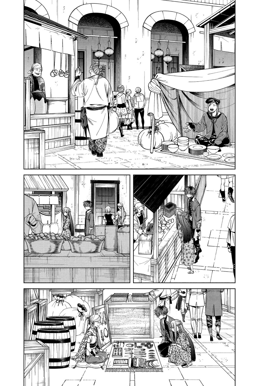 Read Frieren EN Manga Online