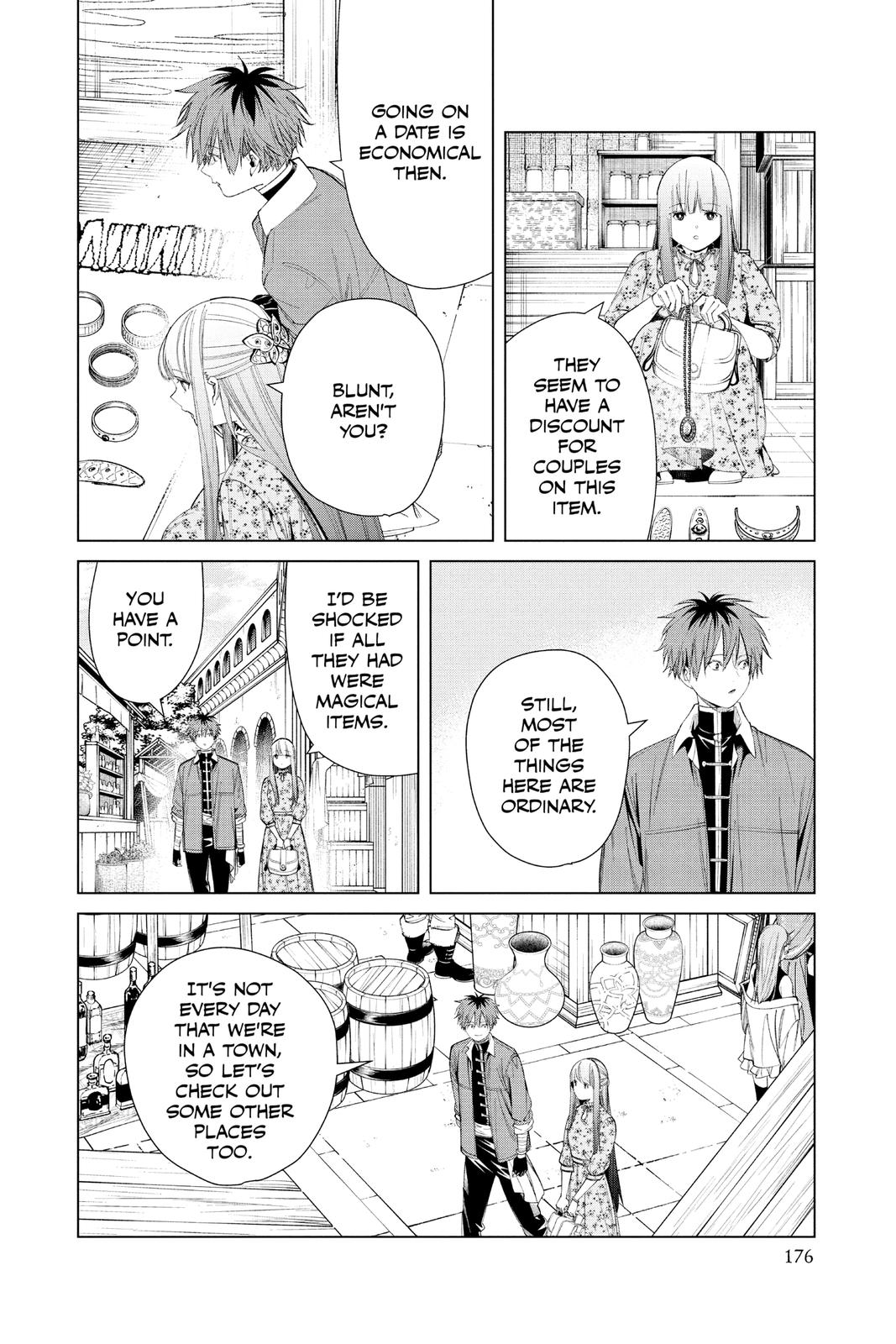 Read Frieren EN Manga Online