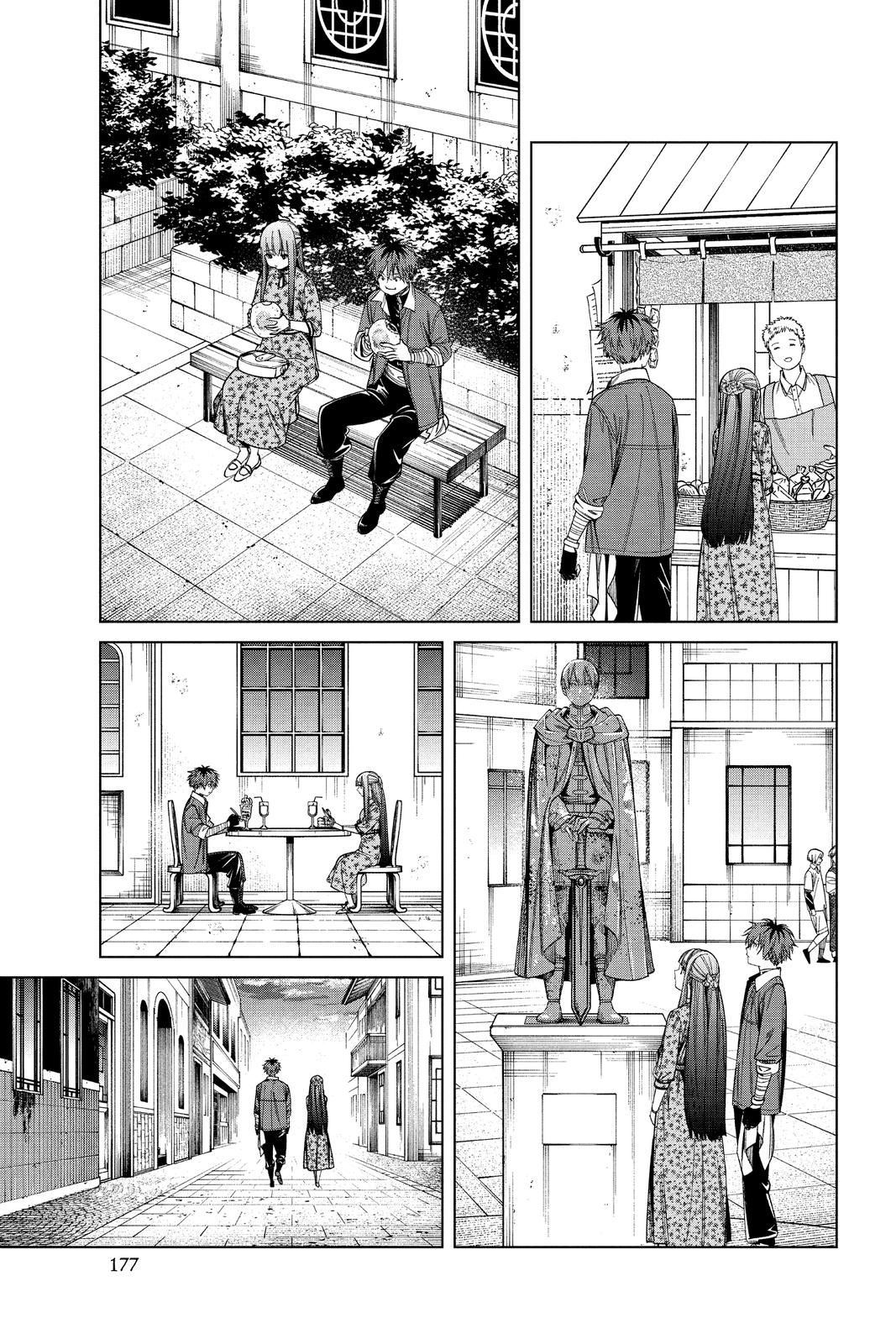 Read Frieren EN Manga Online