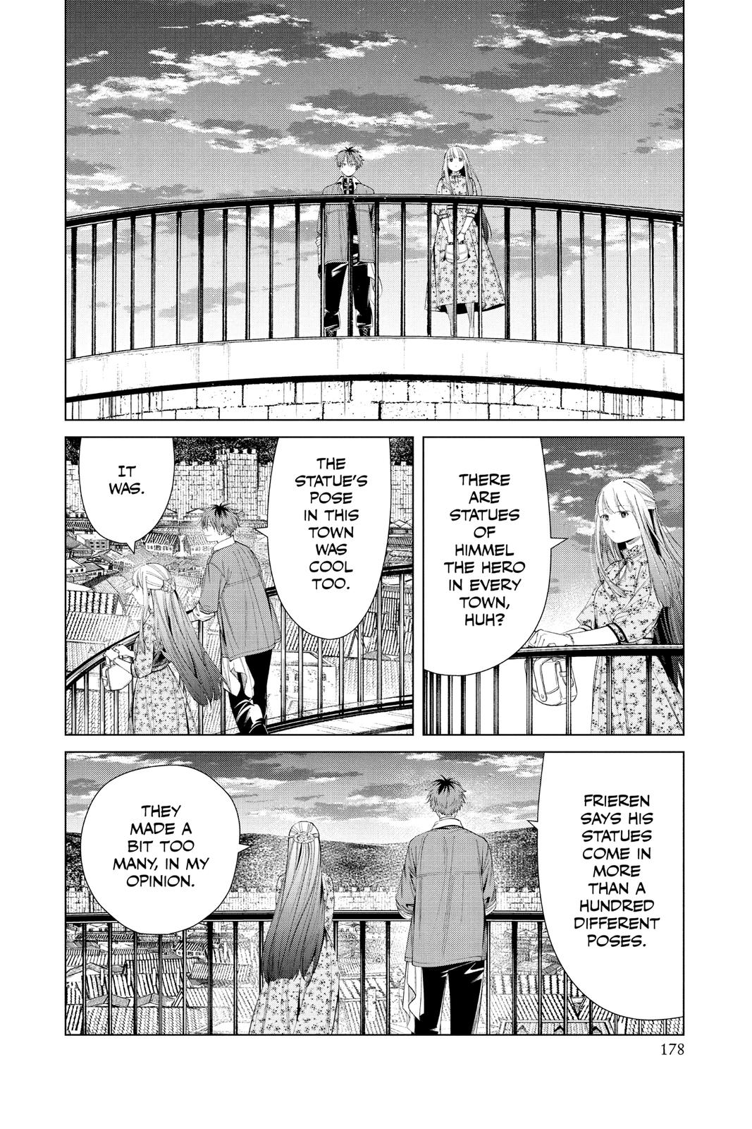Read Frieren EN Manga Online
