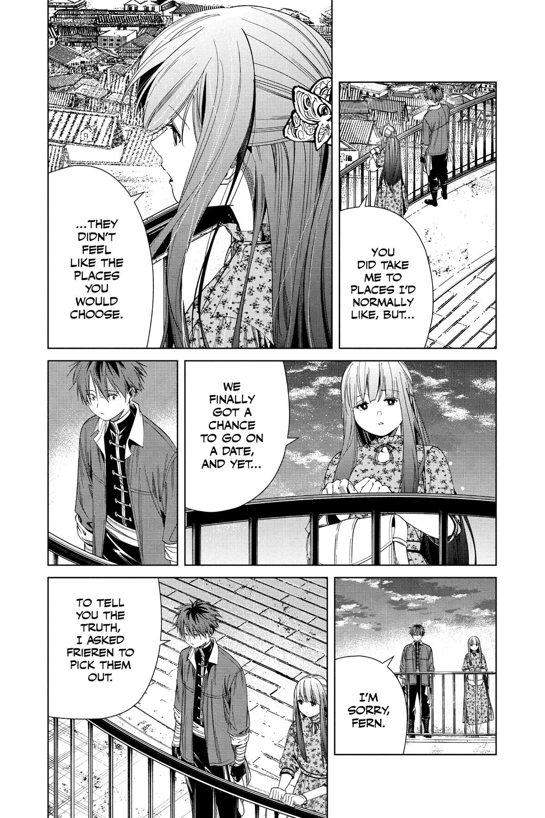 Read Frieren EN Manga Online
