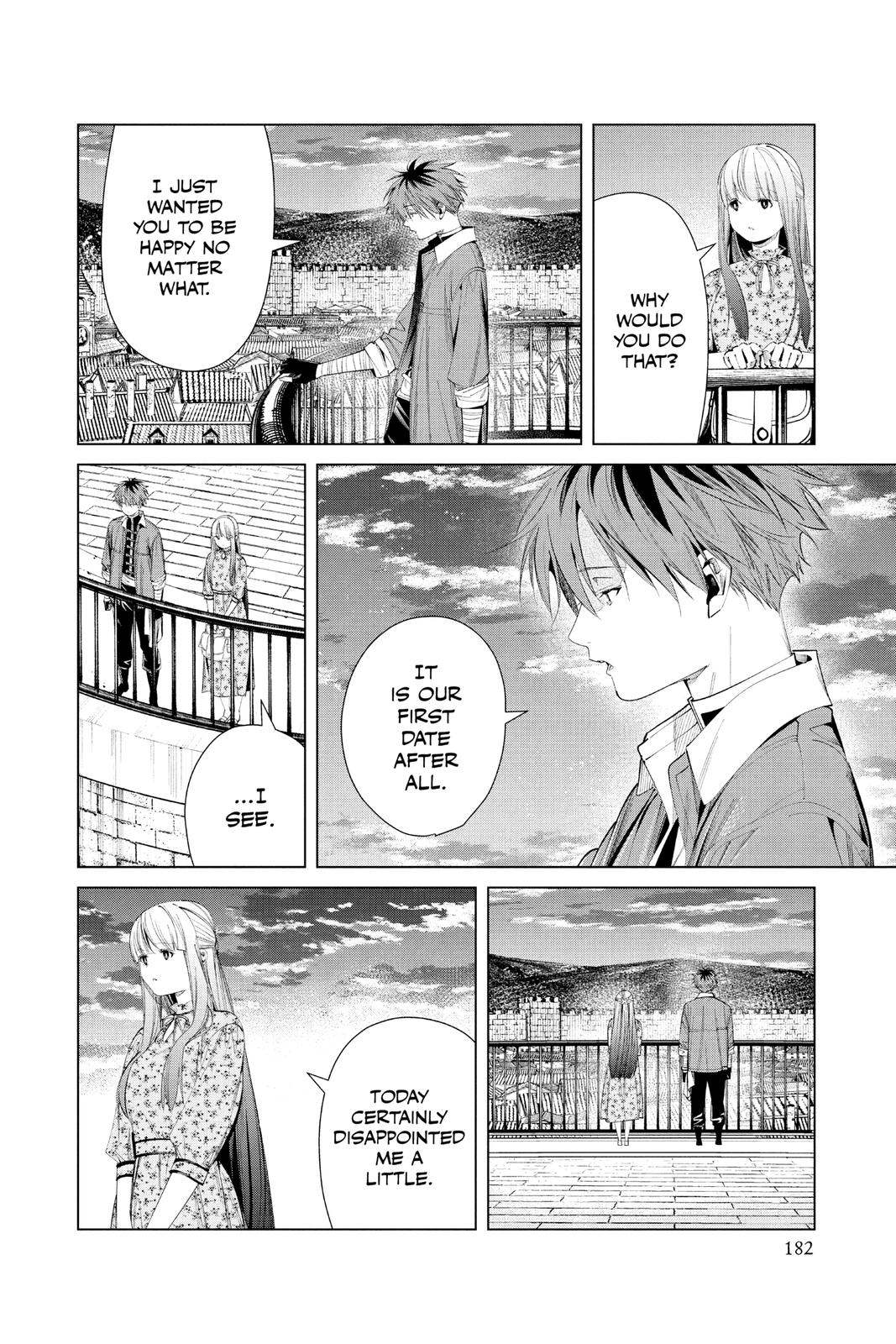 Read Frieren EN Manga Online