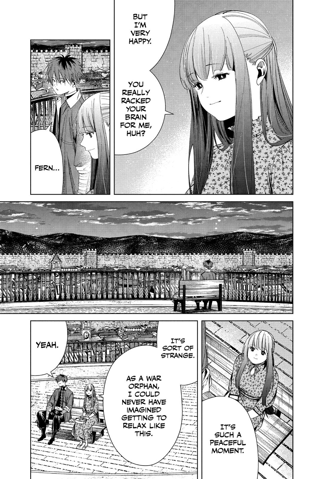 Read Frieren EN Manga Online