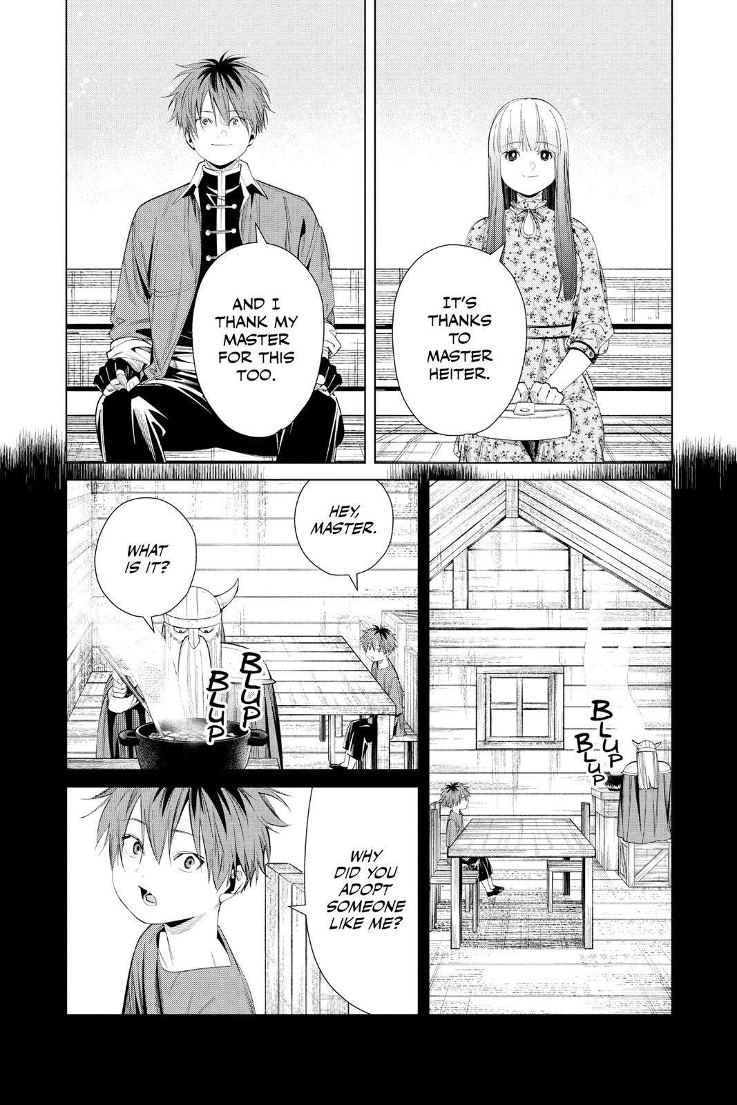 Read Frieren EN Manga Online