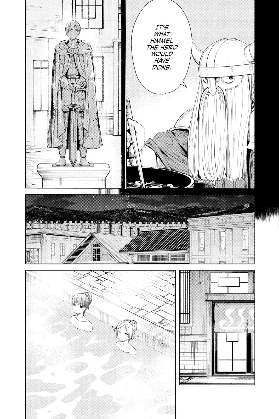 Read Frieren EN Manga Online