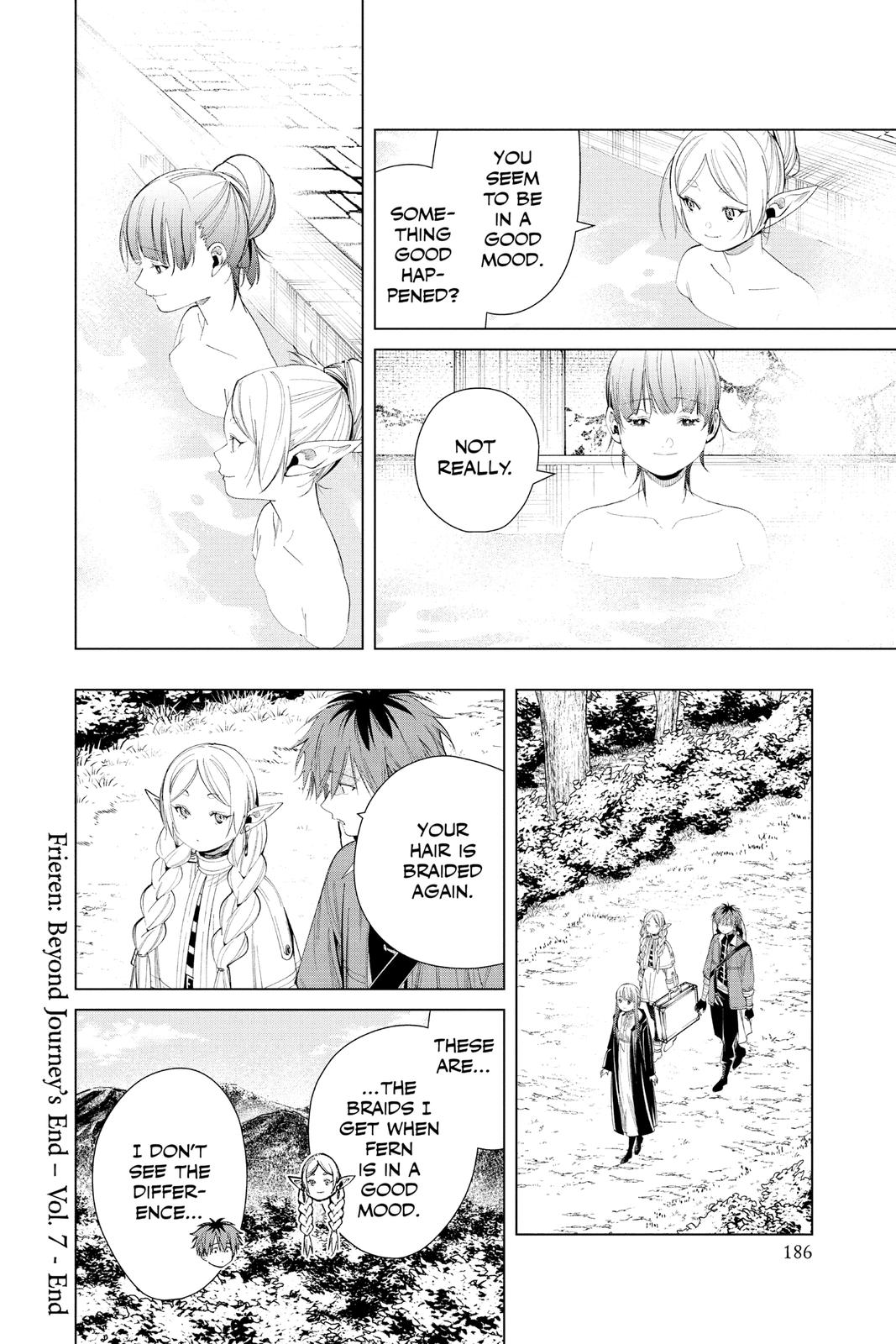 Read Frieren EN Manga Online