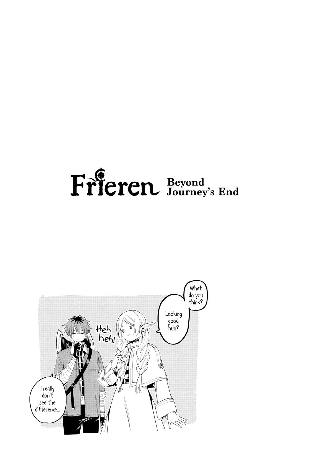 Read Frieren EN Manga Online