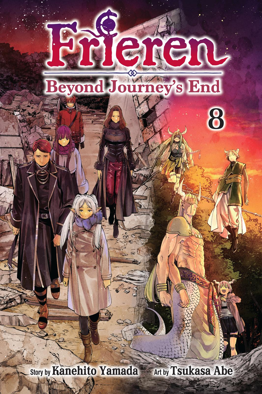 Read Frieren EN Manga Online