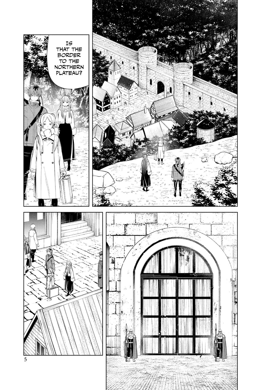 Read Frieren EN Manga Online