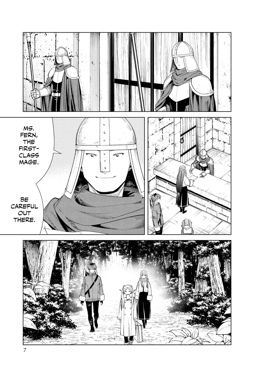 Read Frieren EN Manga Online